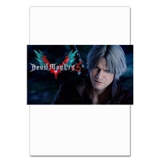 Notebooks A5 with print Devil May Cry 5 -