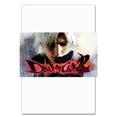 Notebooks A5 with print Devil May Cry 2 -
