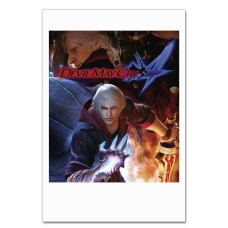 Notebooks A5 with print Devil May Cry 4 -
