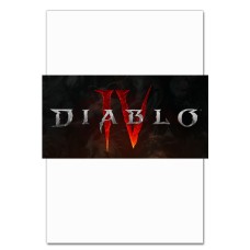 Notebooks A5 with print Diablo 4 -