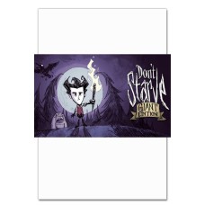 Notebooks A5 with print Dont Starve Giant Edition -
