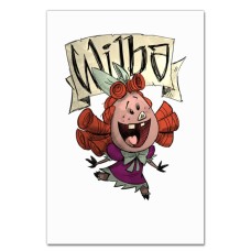 Notebooks A5 with print Wilba -