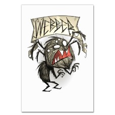 Notebooks A5 with print Webber -