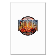 Notebooks A5 with print Doom 3 Bfg Edition -