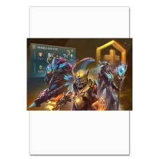 Notebooks A5 with print Dota Plus -