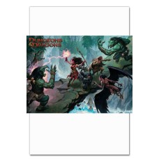 Notebooks A5 with print Dungeons & Dragons Battle 2 -