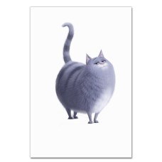Notebooks A5 with print The Secret Life Of Pets Chloe -