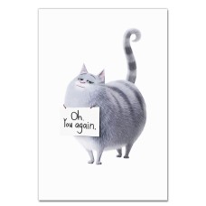 Notebooks A5 with print The Secret Life Of Pets You Again -