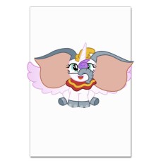 Notebooks A5 with print Dambo Mlp Version -