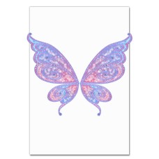 Notebooks A5 with print Winx Club Wings -