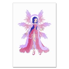 Notebooks A5 with print Winx Club Queen -
