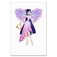 Notebooks A5 with print Winx Club Musa Girl -