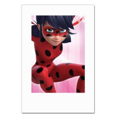 Блокнот А5 с принтом Леди Баг И Супер-Кот Леди Баг -