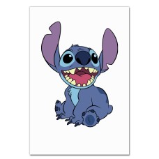 Блокнот А5 з принтом Ліло І Стіч Забавні -