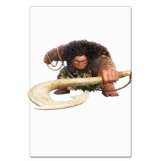 Notebooks A5 with print Moana Hero Tui -