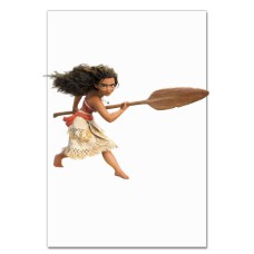 Notebooks A5 with print Moana Hero -