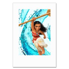 Notebooks A5 with print Moana Power -