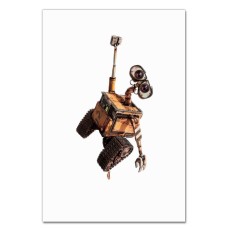 Notebooks A5 with print Wall-E Main Hero -