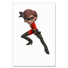 Notebooks A5 with print The Incredibles Helen Parr -