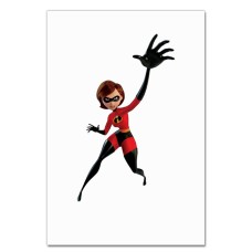 Notebooks A5 with print The Incredibles Elastigirl -