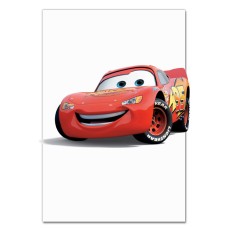Notebooks A5 with print Cars Car Red -