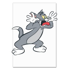 Notebooks A5 with print Tom And Jerry Cat -