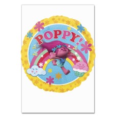 Notebooks A5 with print Trolls Poppy -