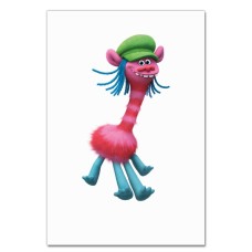 Notebooks A5 with print Trolls Cooper -