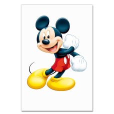 Notebooks A5 with print Disney Mickey Mouse Hero -