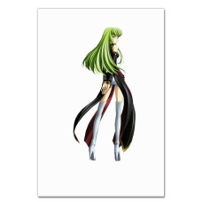 Notebooks A5 with print Code Geass C2 -
