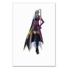 Notebooks A5 with print Code Geass Hero -