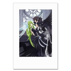 Notebooks A5 with print Code Geass Dancing Heroes -
