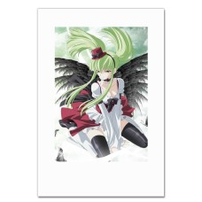 Notebooks A5 with print Code Geass Grey Witch -