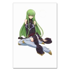 Notebooks A5 with print Code Geass C2 Hero -