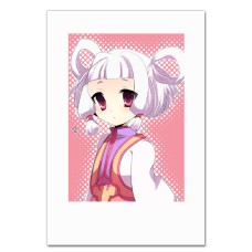 Notebooks A5 with print Code Geass Cute Girl -