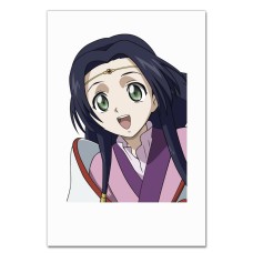 Notebooks A5 with print Code Geass Princess -