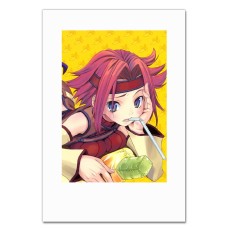 Notebooks A5 with print Code Geass Kallen Stadtfeld Hero -