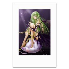 Notebooks A5 with print Code Geass Cc Hero -