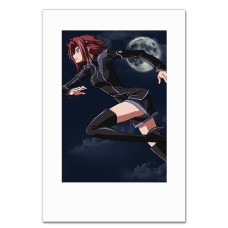 Notebooks A5 with print Code Geass Kallen Hero -
