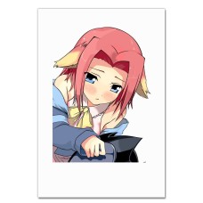 Notebooks A5 with print Code Geass Little Kallen -