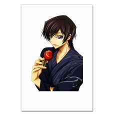Notebooks A5 with print Code Geass Lelouch Of The Rebellion -