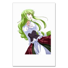 Notebooks A5 with print Code Geass Cc Princess -