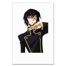 Notebooks A5 with print Code Geass Lelouch Hero -