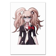 Notebooks A5 with print Danganronpa Junko Enoshima -
