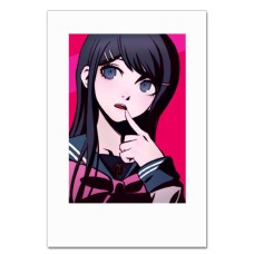 Notebooks A5 with print Danganronpa Sayaka Maizono -