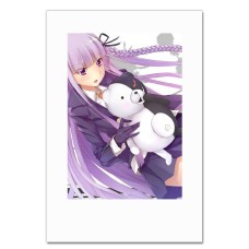 Notebooks A5 with print Danganronpa Kyoko Kirigiri -
