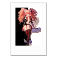 Notebooks A5 with print Danganronpa Hero Junko Enoshima -