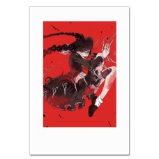 Notebooks A5 with print Danganronpa Toko Fukawa Hero -