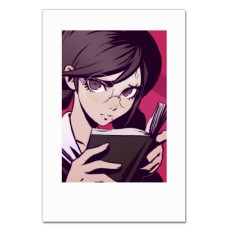 Notebooks A5 with print Danganronpa Toko Fukawa -