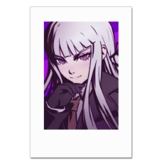 Notebooks A5 with print Danganronpa Hero Kyoko Kirigiri -